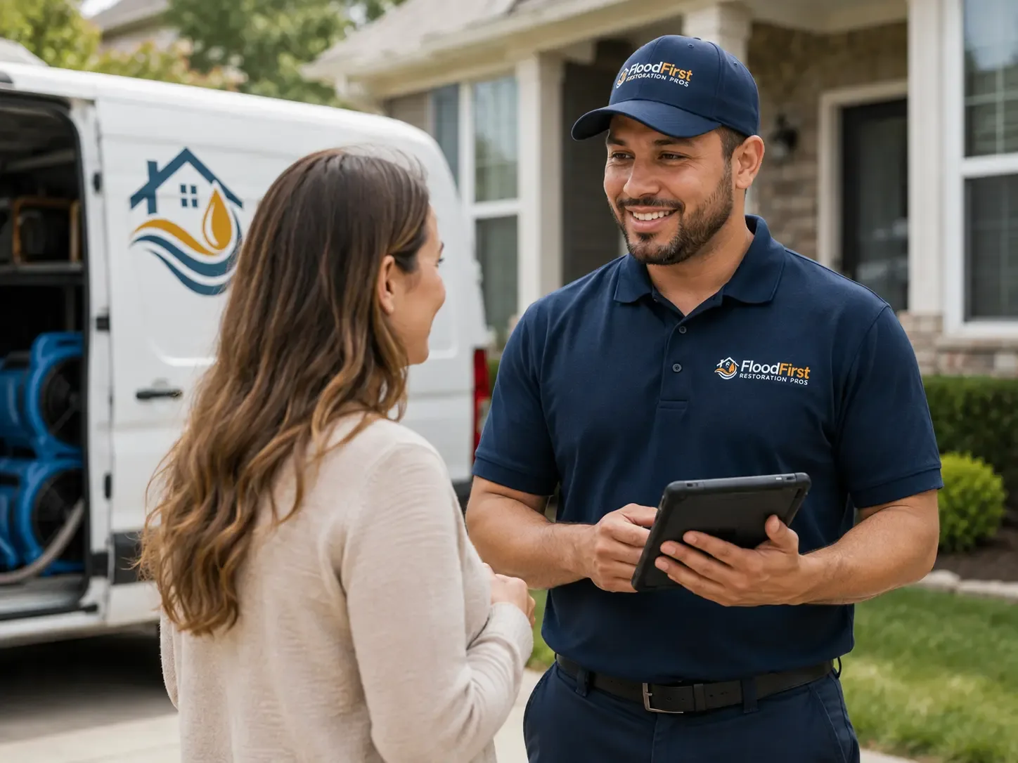 Flood Damage Restoration Faison, NC FAQs